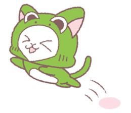 Poti Nyan 2nd sticker #10659204