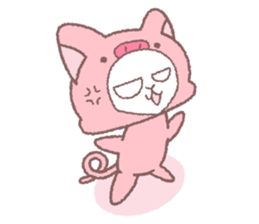 Poti Nyan 2nd sticker #10659205