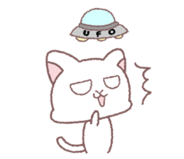 Poti Nyan 2nd sticker #10659207