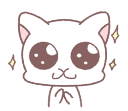Poti Nyan 2nd sticker #10659211