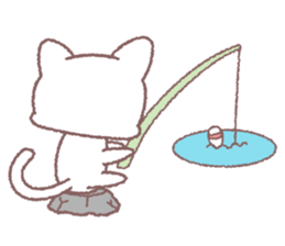 Poti Nyan 2nd sticker #10659217