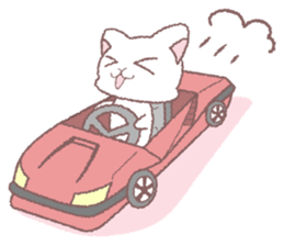 Poti Nyan 2nd sticker #10659221