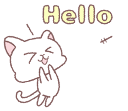 Poti Nyan 2nd sticker #10659224