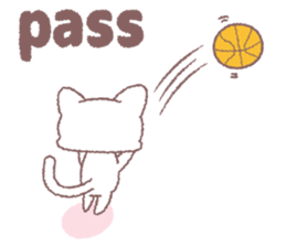 Poti Nyan 2nd sticker #10659230