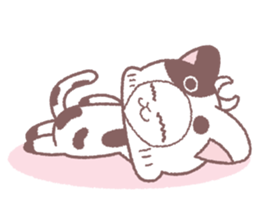 Poti Nyan 2nd sticker #10659232