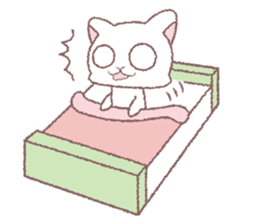 Poti Nyan 2nd sticker #10659235