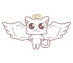 Poti Nyan 2nd sticker #10659236