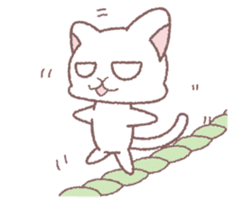 Poti Nyan 2nd sticker #10659237