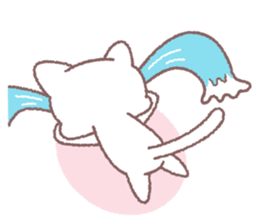 Poti Nyan 2nd sticker #10659238