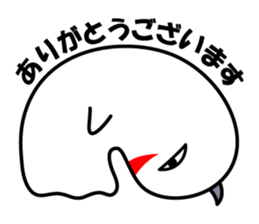 A Little DEVIL?? sticker #10659482