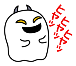 A Little DEVIL?? sticker #10659514