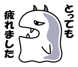 A Little DEVIL?? sticker #10659515