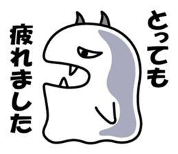 A Little DEVIL?? sticker #10659515