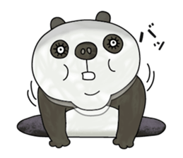I'm Panda. sticker #10660128