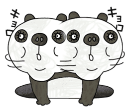 I'm Panda. sticker #10660129