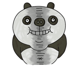 I'm Panda. sticker #10660133