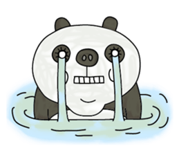 I'm Panda. sticker #10660134