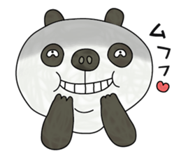 I'm Panda. sticker #10660145