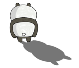 I'm Panda. sticker #10660159