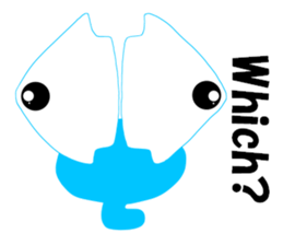 Caterpillar boy 2 (Kem boy 2)English sticker #10660289