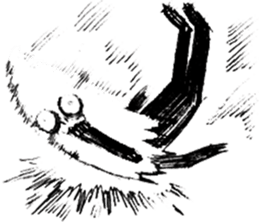 The cute monster part2 sticker #10660588