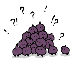 BOKU-MORI (Ten & Zushi) sticker #10660653