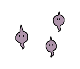 BOKU-MORI (Ten & Zushi) sticker #10660655