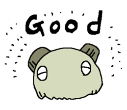 BOKU-MORI (Ten & Zushi) sticker #10660660