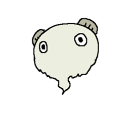 BOKU-MORI (Ten & Zushi) sticker #10660664