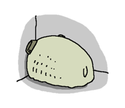 BOKU-MORI (Ten & Zushi) sticker #10660671