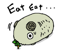 BOKU-MORI (Ten & Zushi) sticker #10660675