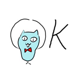 Lord Cat -Mint Neko sticker #10660770