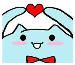 Lord Cat -Mint Neko sticker #10660777