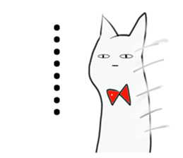 Lord Cat -Mint Neko sticker #10660785