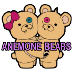 ANEMONE BEARS