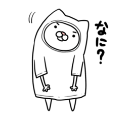 T-shirt cat "Dalalin" sticker #10661163