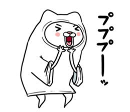 T-shirt cat "Dalalin" sticker #10661172