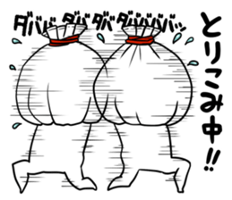 T-shirt cat "Dalalin" sticker #10661188