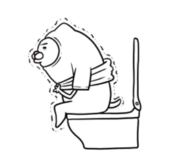 T-shirt cat "Dalalin" sticker #10661199