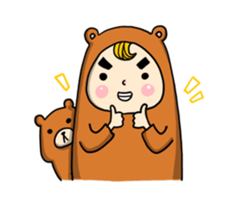 Spring Party sticker #10661201