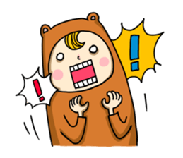 Spring Party sticker #10661205