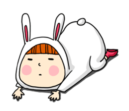 Spring Party sticker #10661206