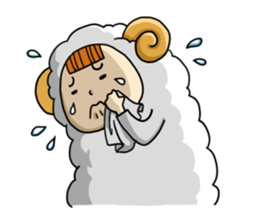 Spring Party sticker #10661207