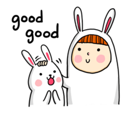 Spring Party sticker #10661210