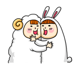 Spring Party sticker #10661212