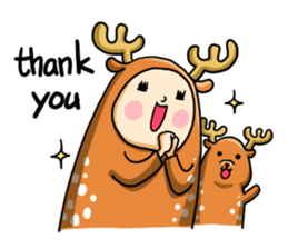 Spring Party sticker #10661213