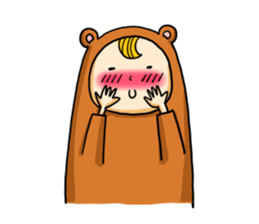 Spring Party sticker #10661216