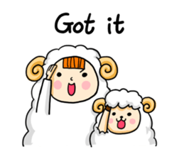 Spring Party sticker #10661220