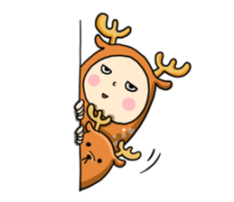 Spring Party sticker #10661221