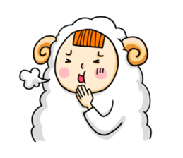 Spring Party sticker #10661227